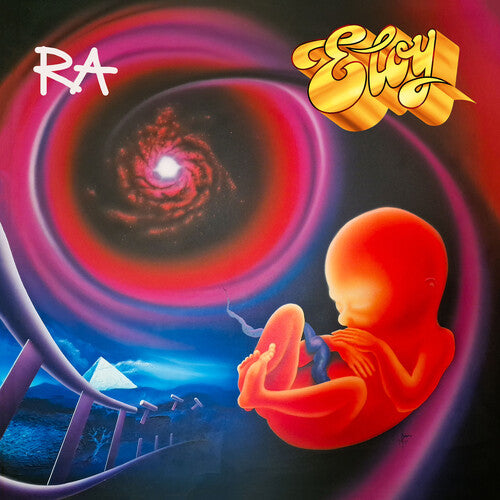 Eloy - Ra - Vinyl Record