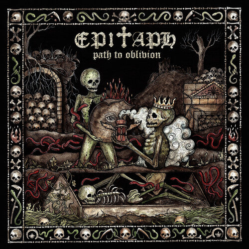 Epitaph - Path To Oblivion - Music CD