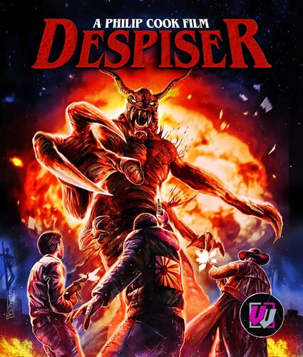Despiser [visual Vengeance Collector's Edition] - Despiser [visual Vengeance Collector's Edition] - Blu-ray