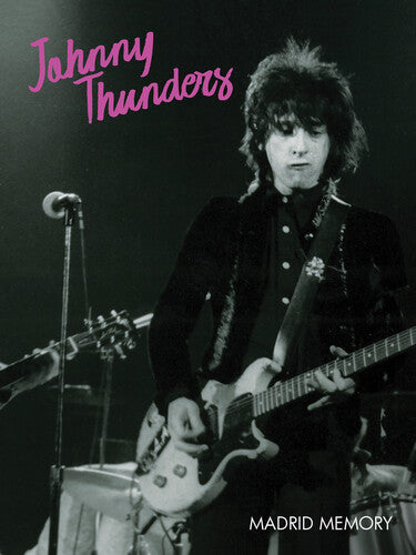 Thunders,johnny - Madrid Memory - DVD