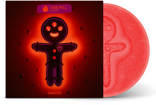Vnssa - One Pill - Vinyl Record