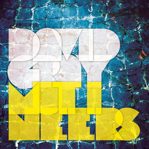 Gray,david - Mutineers - Music CD