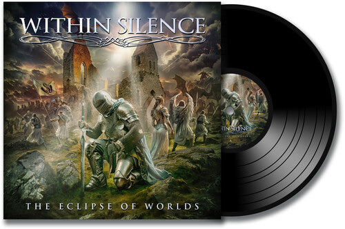Within Silence - Eclipse Of Worlds - Vinyl Record