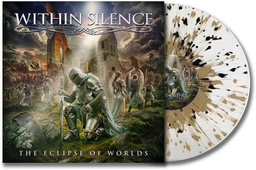 Within Silence - Eclipse Of Worlds - Vinyl Record