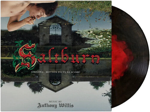 Willis,anthony - Saltburn - O.s.t. - Vinyl Record