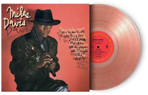 Davis,miles - You're Under Arrest - Vinyl Record