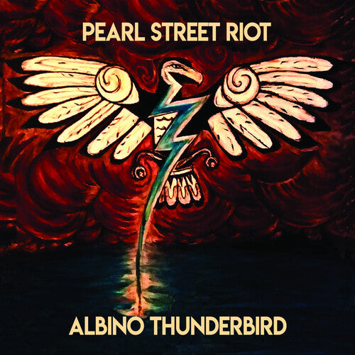 Pearl Street Riot - Albino Thunderbird - Music CD