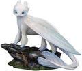 Beast Kingdom - How To Train Your Dragon 3 Master Craft Light Fury - Collectibles