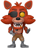 Pop Games Five Nights At Freddys - Pop Games Five Nights At Freddys Foxy - Collectibles