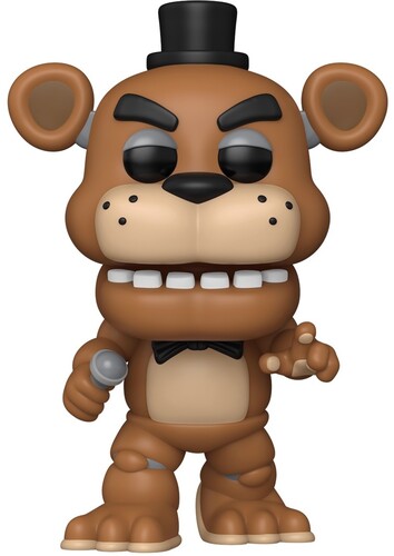 Pop Games Five Nights At Freddys - Pop Games Five Nights At Freddys Freddy - Collectibles