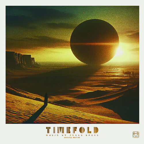 Trees Speak - Timefold - Vinyl Record