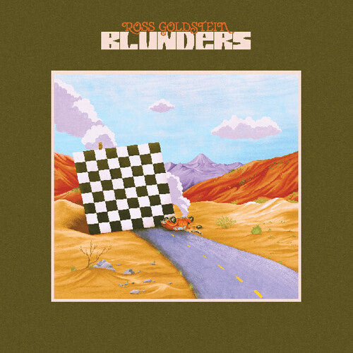 Goldstein,ross - Blunders - Vinyl Record