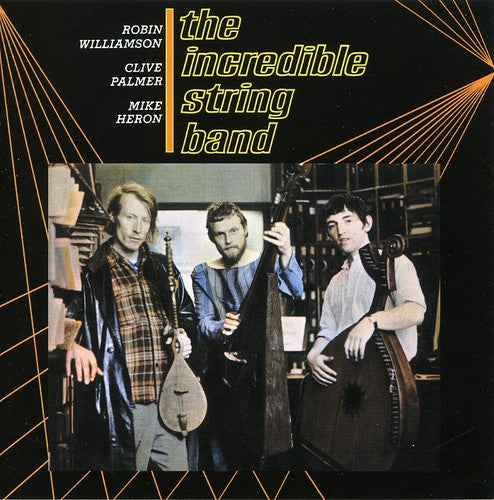 Incredible String Band - Incredible String Band - Music CD
