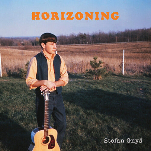 Gnys,stefan - Horizoning - Vinyl Record