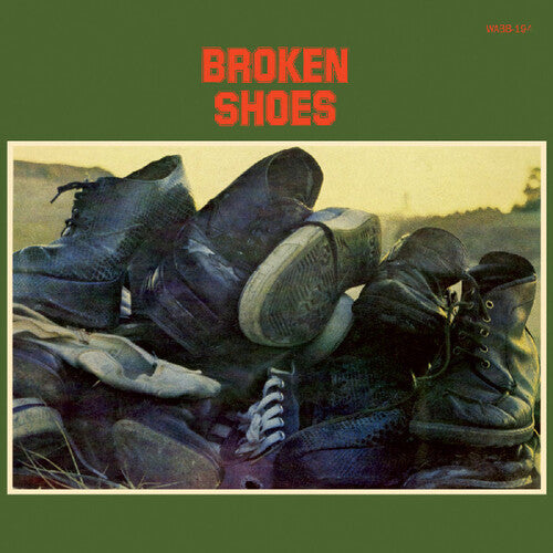 Soweto - Broken Shoes - Vinyl Record