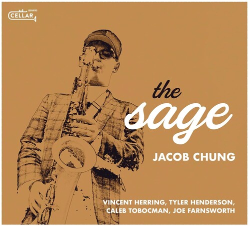 Chung,jacob - Sage - Music CD