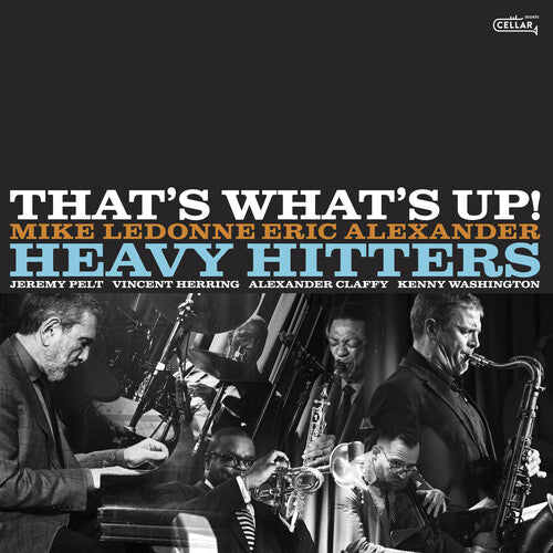 Heavy Hitters - That's What's Up - Vinyl Record