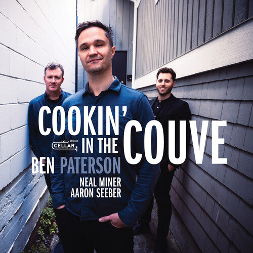 Paterson,ben - Cookin' In The Couve - Music CD