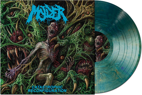 Molder - Catastrophic Reconfiguration - Vinyl Record