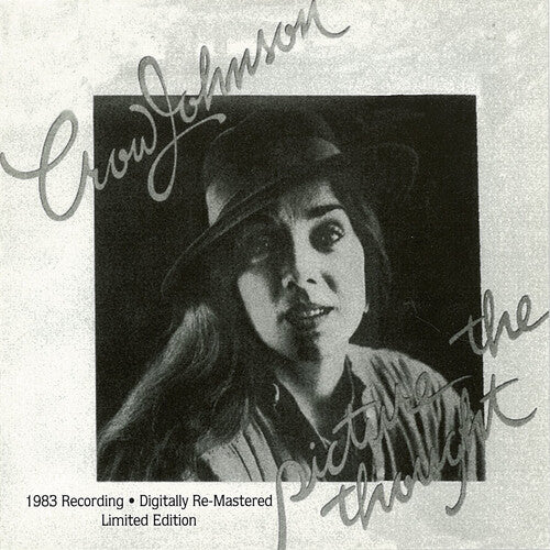 Johnson,crow - Picture The Thought - Music CD
