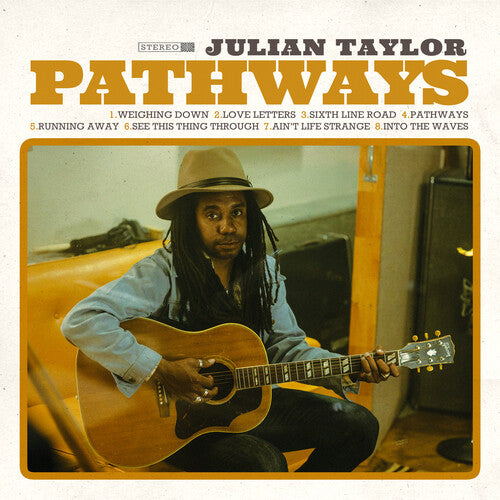 Taylor,julian - Pathways - Vinyl Record