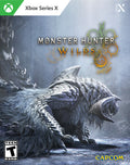 Xbx Monster Hunter Wilds Steel Book Edition - Xbx Monster Hunter Wilds Steel Book Edition - Video Game