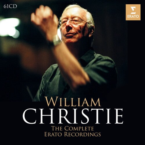 Christie,william - Complete Erato Recordings - Music CD