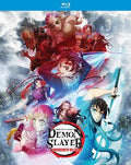 Demon Slayer: Kimetsu No Yaiba: Swordsmith Village - Demon Slayer: Kimetsu No Yaiba: Swordsmith Village - Blu-ray