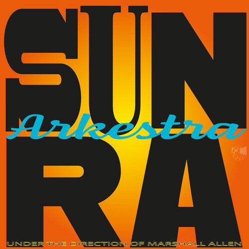 Sun Ra Arkestra - Lights On A Satellite - Music CD