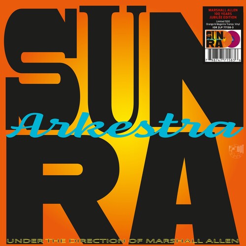 Sun Ra Arkestra - Lights On A Satellite - Vinyl Record