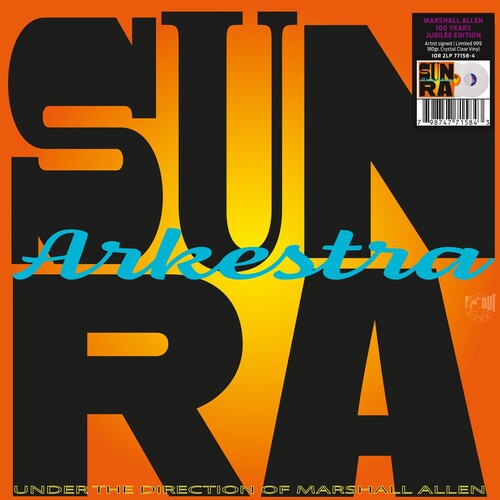 Sun Ra Arkestra - Lights On A Satellite - Vinyl Record