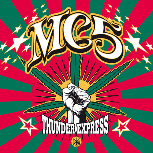 Mc5 - Thunder Express - Vinyl Record