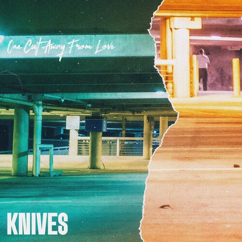 Knives Fl - One Cut Away From Love - Music CD