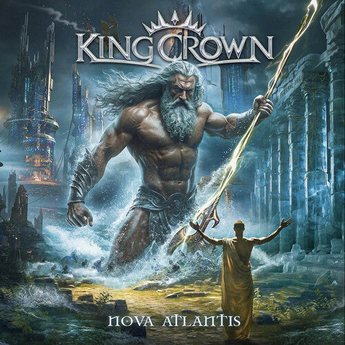 Kingcrown - Nova Atlantis - Music CD