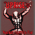 Uprise - Friends Fights & Fun - Vinyl Record