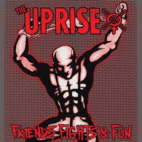 Uprise - Friends Fights & Fun - Vinyl Record