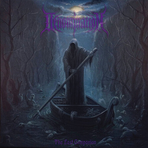 Denomination - Last Companion - Music CD