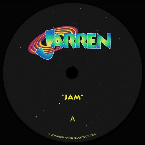 Jarren - Fresco - Vinyl Record