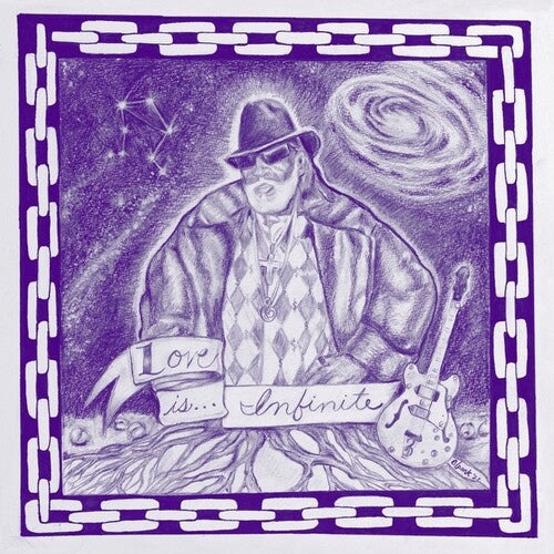 Gypsy Mitchell - Love Is Infinite - Vinyl Record
