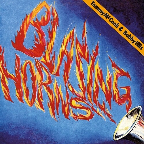 Mccook,tommy / Ellis,bobby - Blazing Horns - Vinyl Record