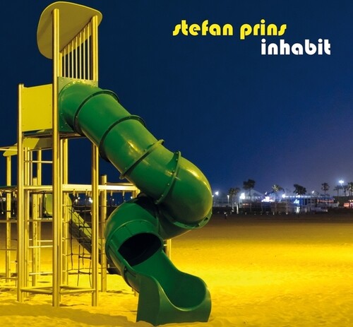 Prins,stefan - Inhabit - Music CD