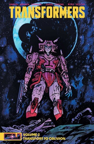 Johnson,daniel Warren / Spicer,mike - Transformers Vol 2 Transport To Oblivion - Books