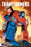 Johnson,daniel Warren / Spicer,mike - Transformers Vol 1 Robots In Disguise - Books