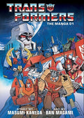 Kaneda,masumi / Magami,ban - Transformers The Manga Vol 1 - Books