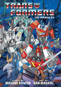 Kaneda,masumi / Magami,ban - Transformers The Manga Vol 3 - Books