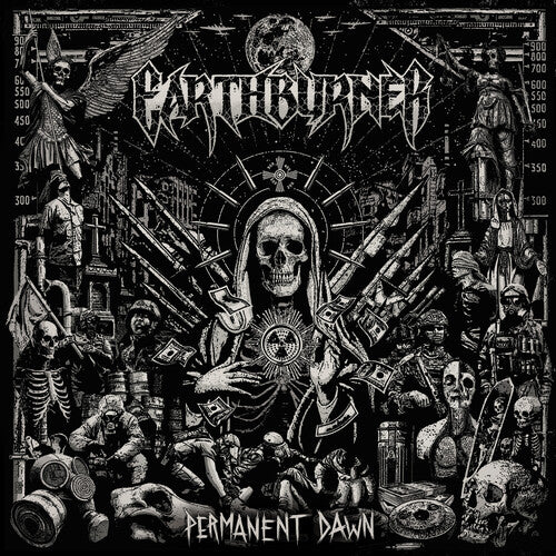 Earthburner - Permanent Dawn - Vinyl Record