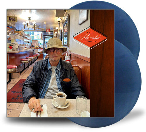 Clapton,eric - Meanwhile - Vinyl Record