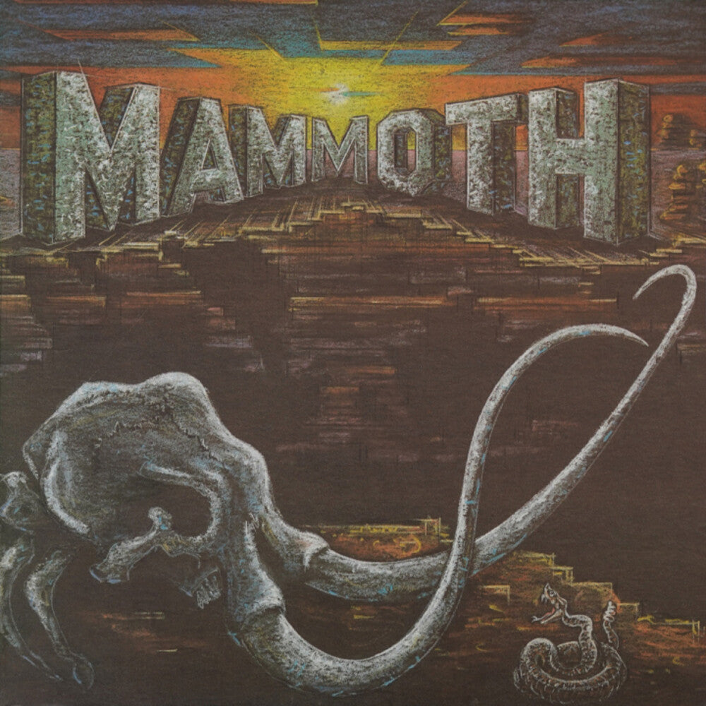 Mammoth [LP] Vinyl Record