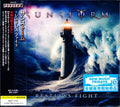 Sunstorm - Restless Fight - Music CD