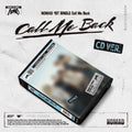 Nomad - Call Me Back - Music CD